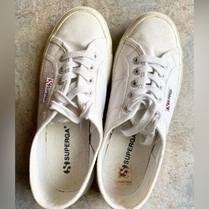 superga white 6
